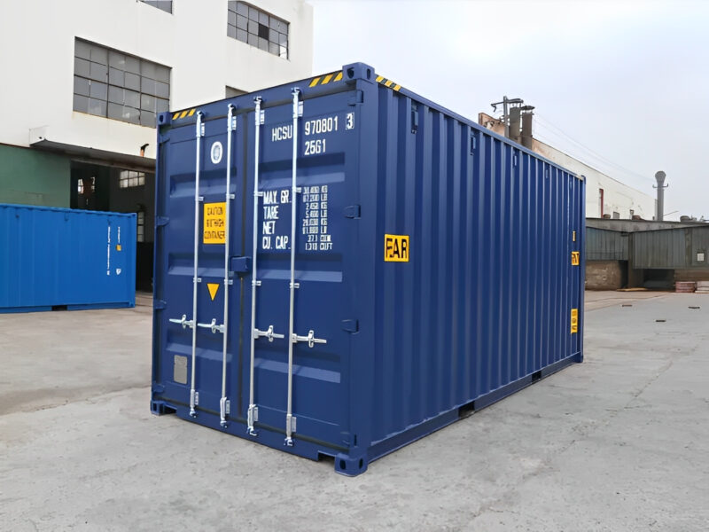 20ft High Cube Double Door Container - Image 2