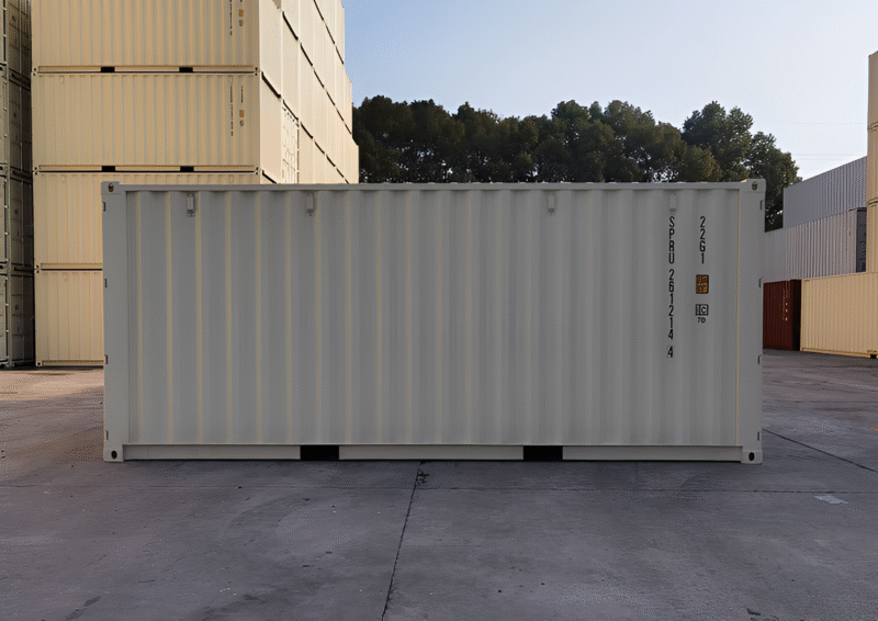 20′ Dry Van Sea Container (New) - Image 3
