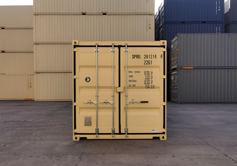 20′ Dry Van Sea Container (New) - Image 4
