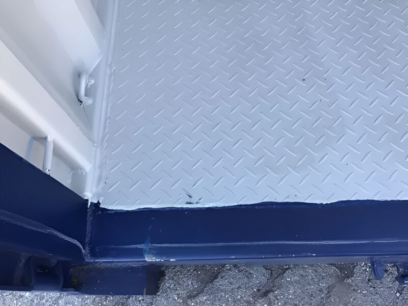 20ft High Cube Steel Floor Container - Image 5