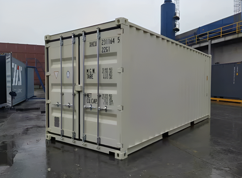 20ft High Cube Shipping Container (New) - Image 2
