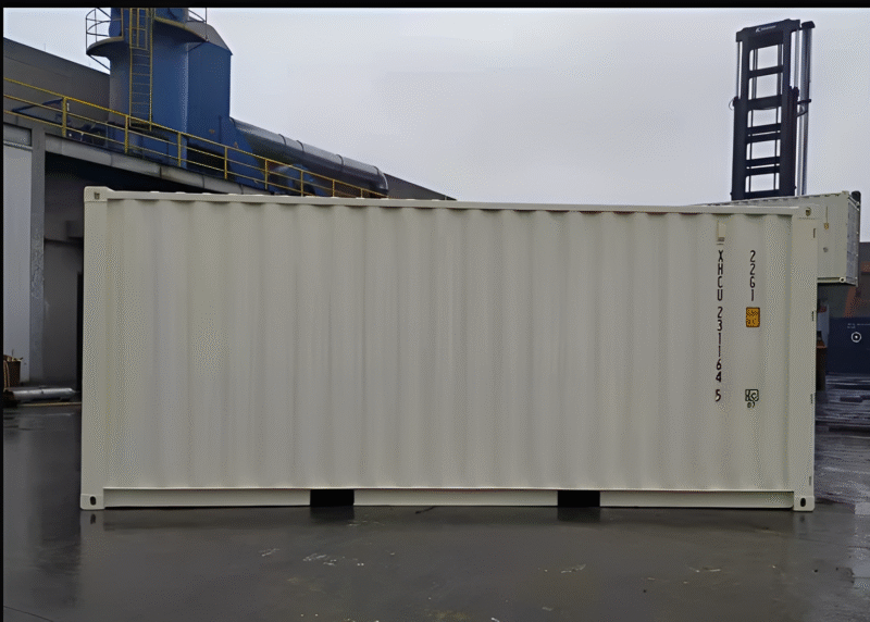 20ft High Cube Shipping Container (New) - Image 4