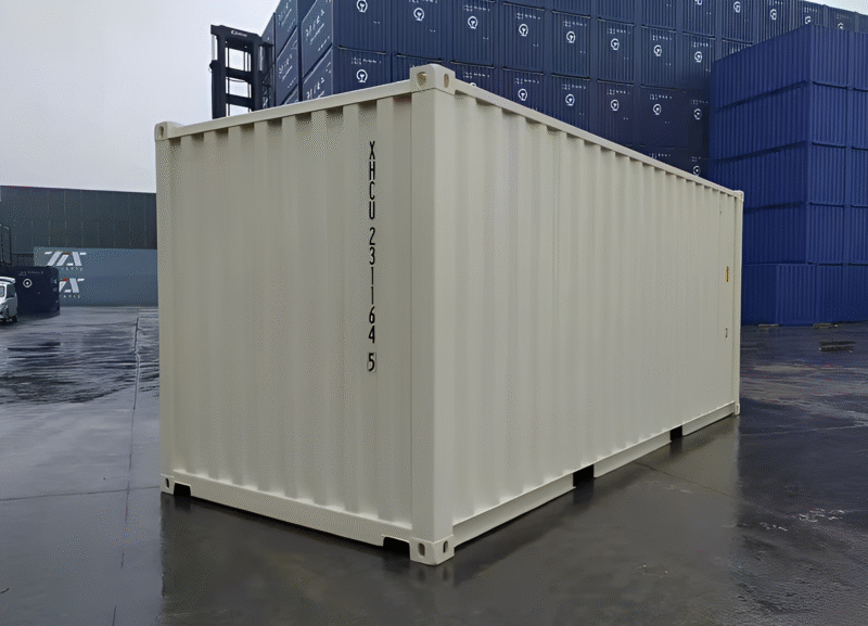 20ft High Cube Shipping Container (New) - Image 3