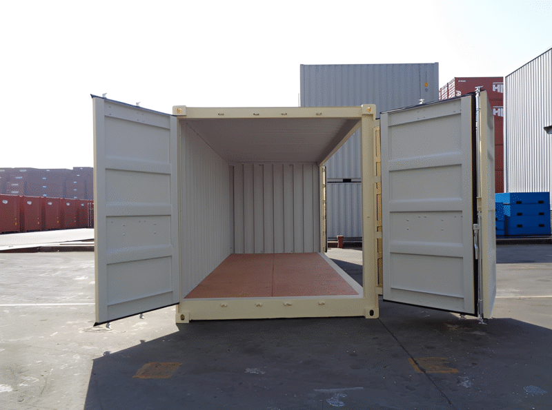 20ft Side Door Shipping Container (New) - Image 3