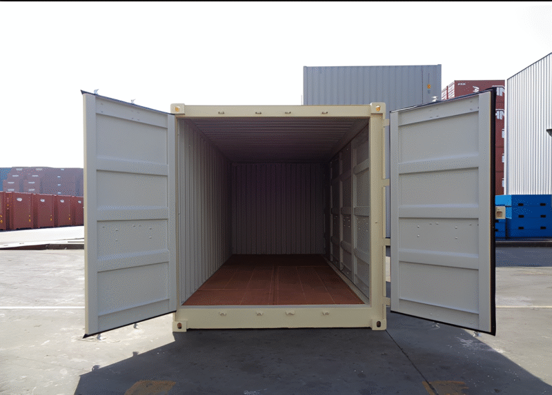20ft Side Door Shipping Container (New) - Image 4