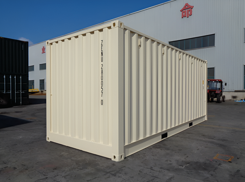 20ft Side Door Shipping Container (New) - Image 2