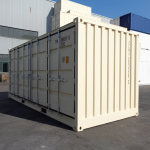 20ft Side Door Shipping Container (New)