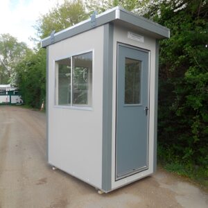 Single Guard Hut