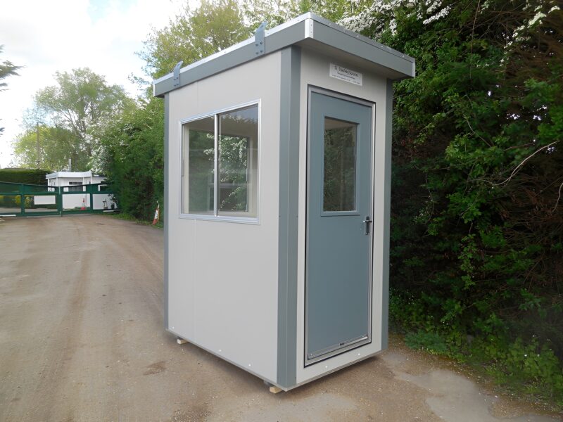 Single Guard Hut