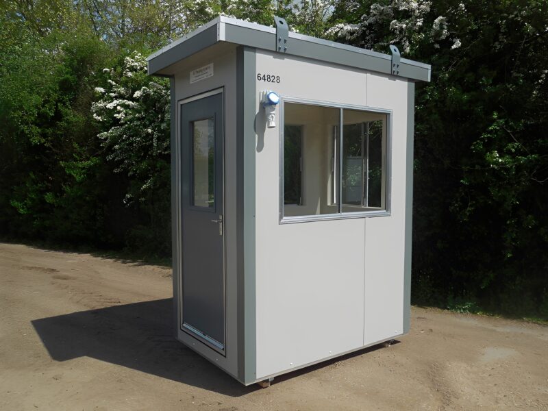 Single Guard Hut - Image 3