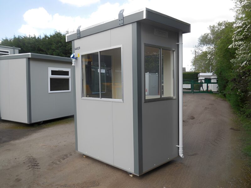 Single Guard Hut - Image 5
