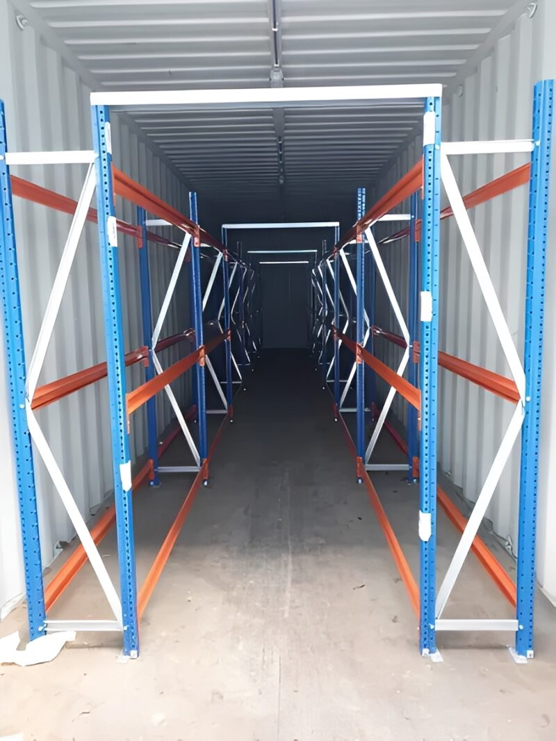 40ft High Cube Tire container - Image 4