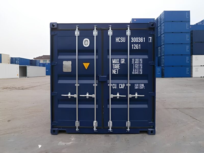 10ft Shipping Container - Image 2
