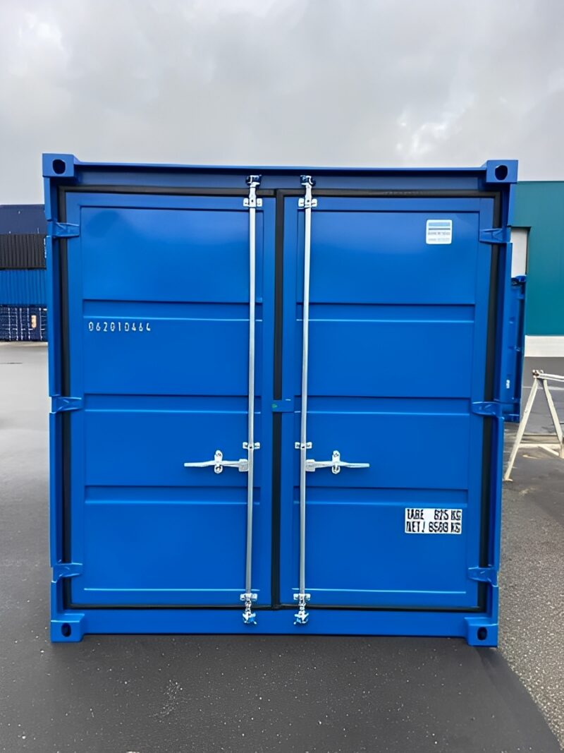 10ft Storage Container (mild steel)