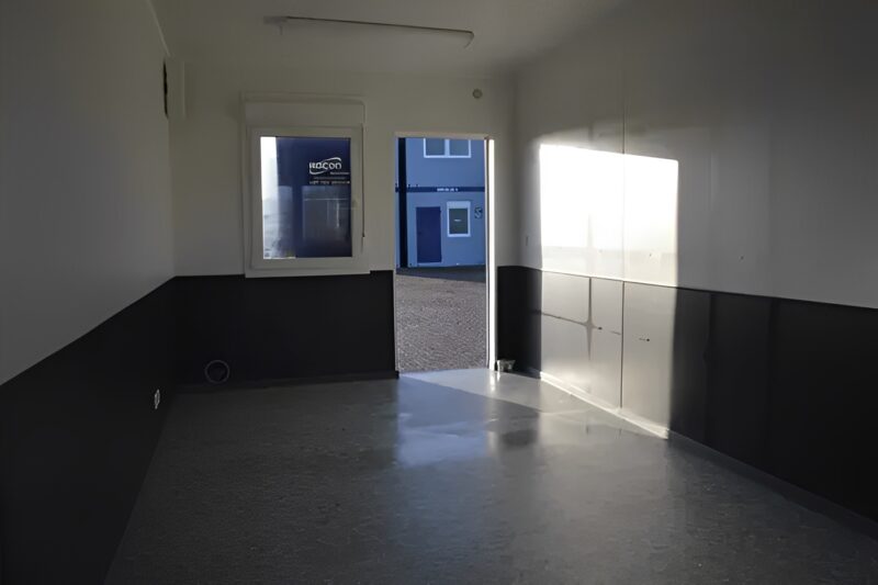 20ft Accommodation unit 6 x 3 - Image 4