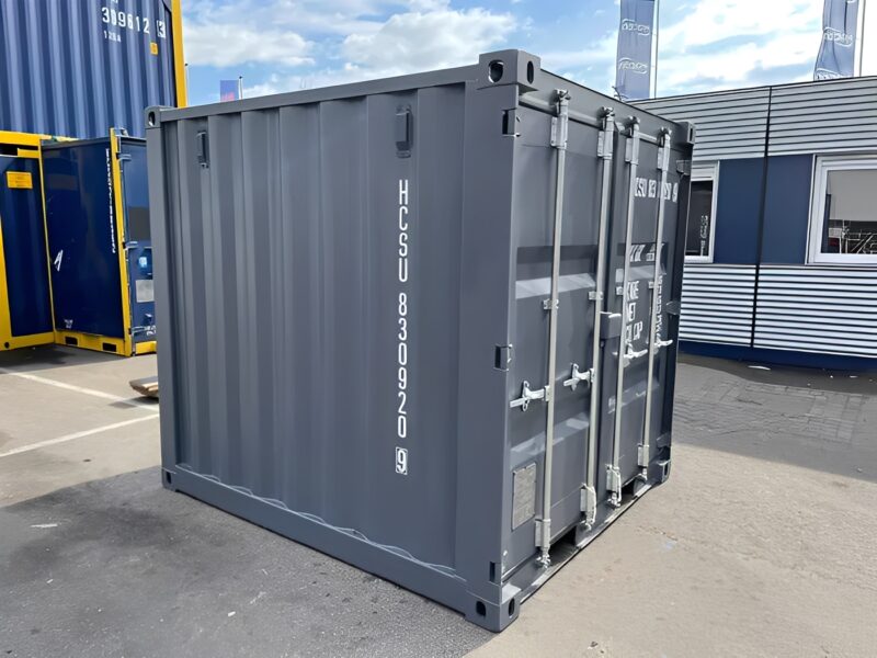 8ft Storage Container