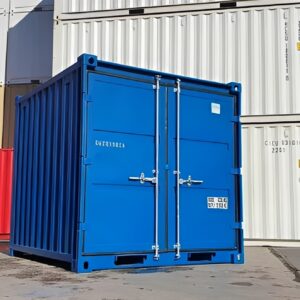 8ft Storage Container (mild steel)