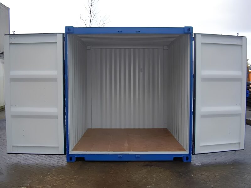 10ft Shipping Container - Image 4