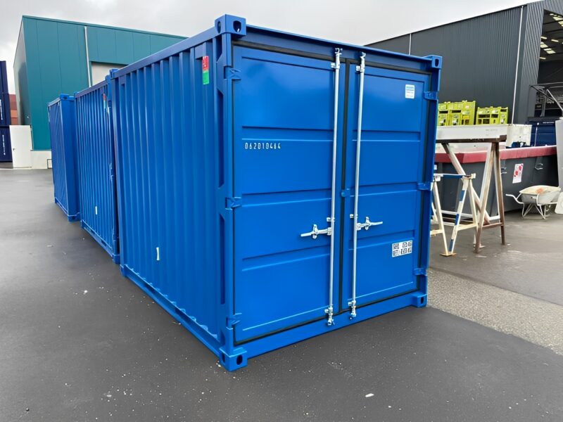 10ft Storage Container (mild steel) - Image 2