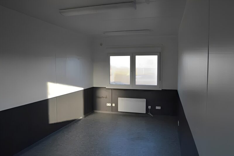 20ft Accommodation unit 6 x 3 - Image 3