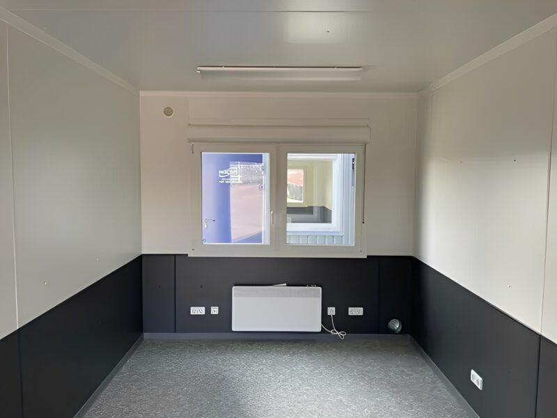 20ft Accommodation unit 6 x 3 with kitchen - Image 5
