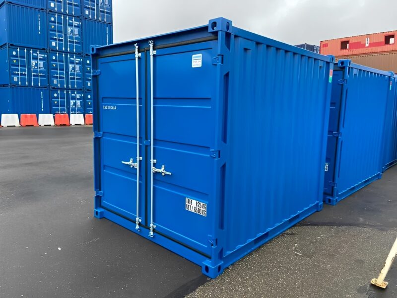 10ft Storage Container (mild steel) - Image 3