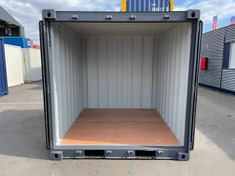 8ft Storage Container For Sale - Image 3