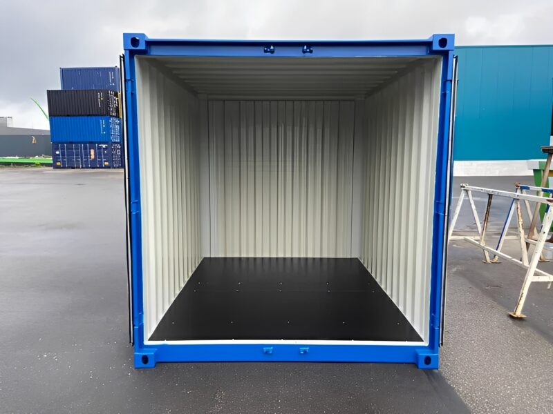 10ft Storage Container (mild steel) - Image 4