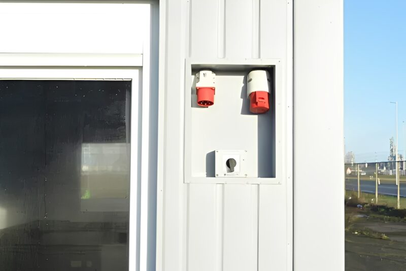 20ft Accommodation unit 6 x 3 - Image 7