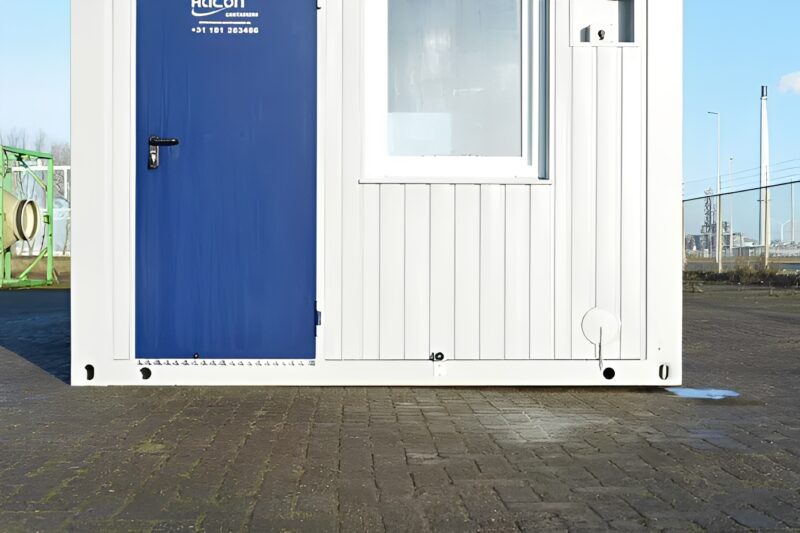 20ft Accommodation unit 6 x 3 - Image 6