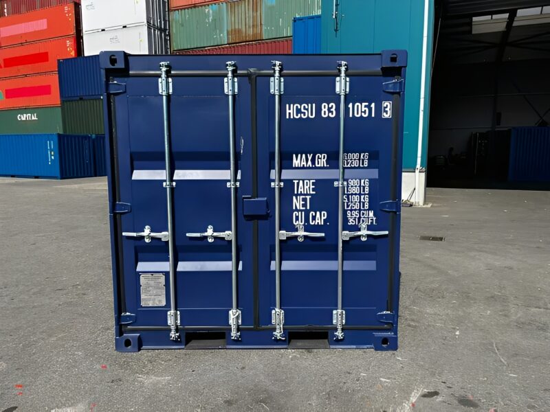 8ft Storage Container For Sale - Image 13