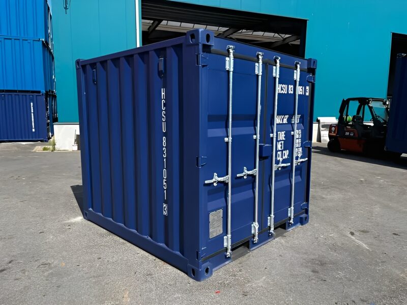 8ft Storage Container For Sale - Image 14