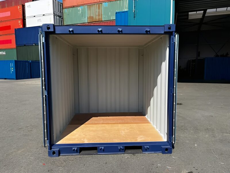 8ft Storage Container For Sale - Image 15