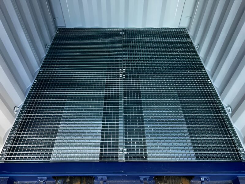 8ft Drip Tray Container For Sale - Image 4