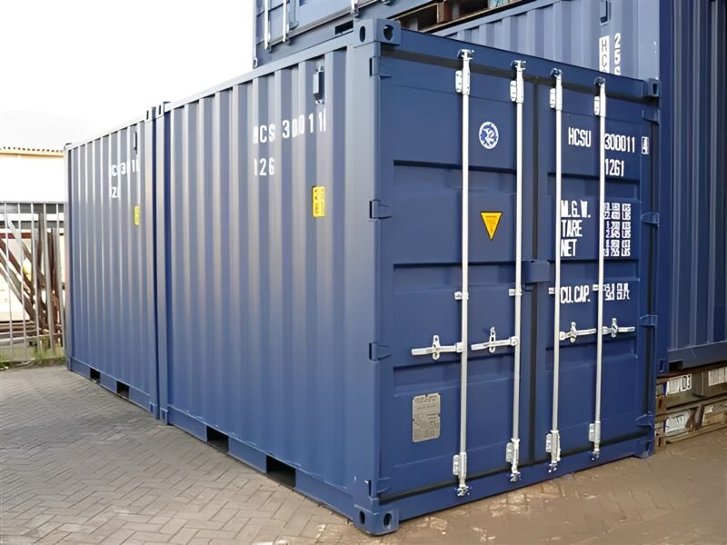 10ft Shipping Container - Image 3