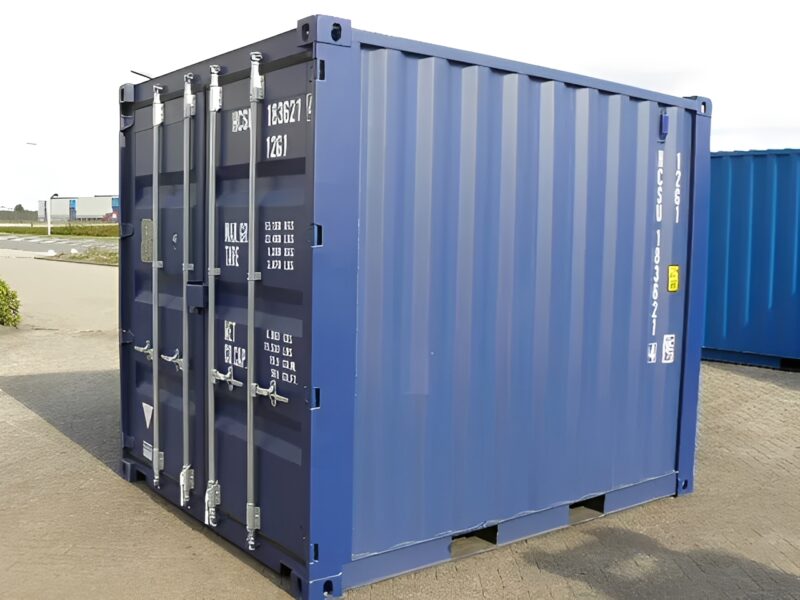 10ft Shipping Container