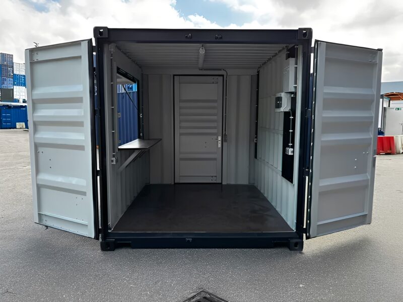 Solar Container For Sale - Image 5