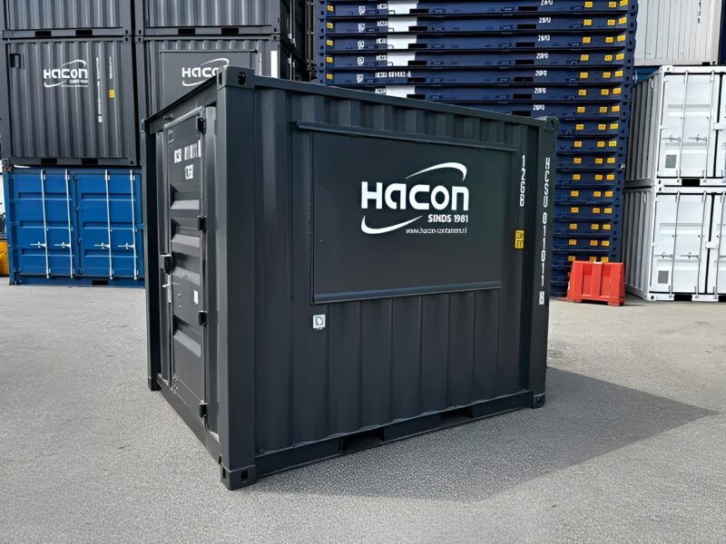 Solar Container For Sale