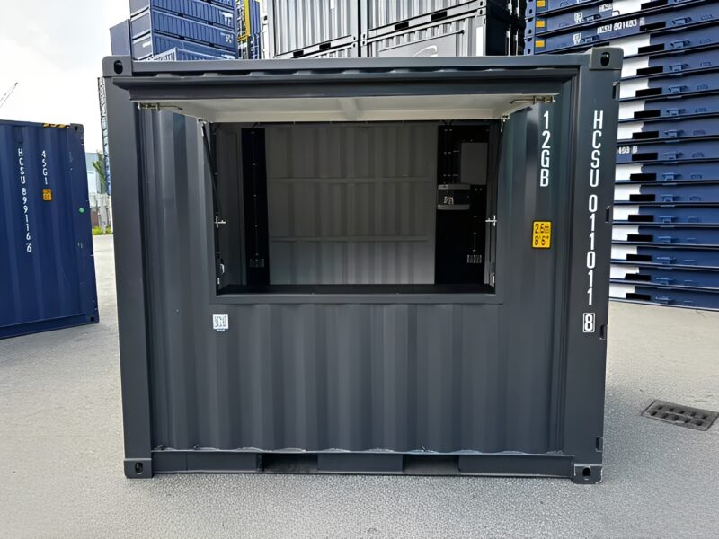 Solar Container For Sale - Image 2