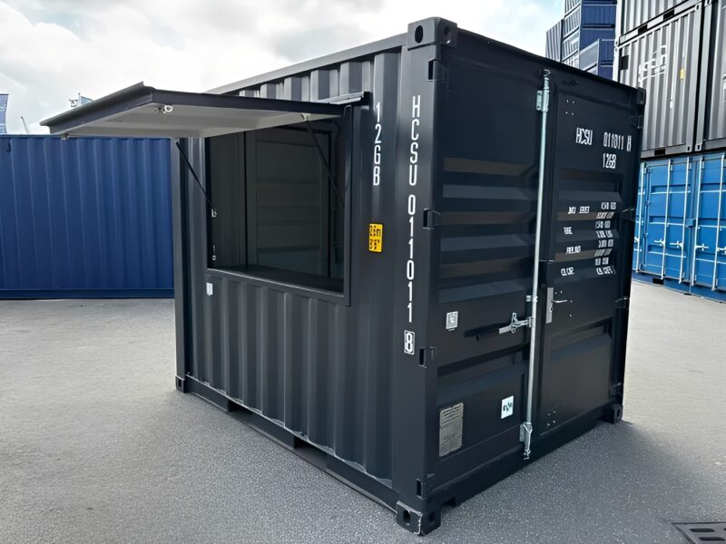 Solar Container For Sale - Image 4