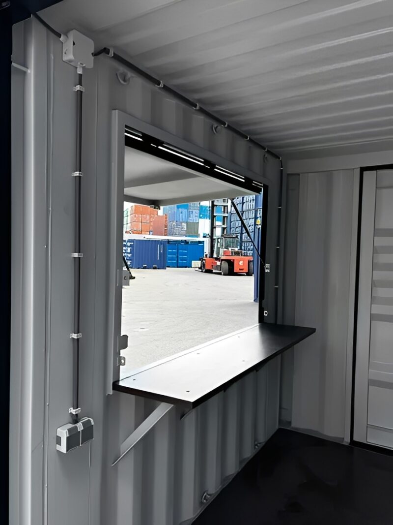 Solar Container For Sale - Image 6