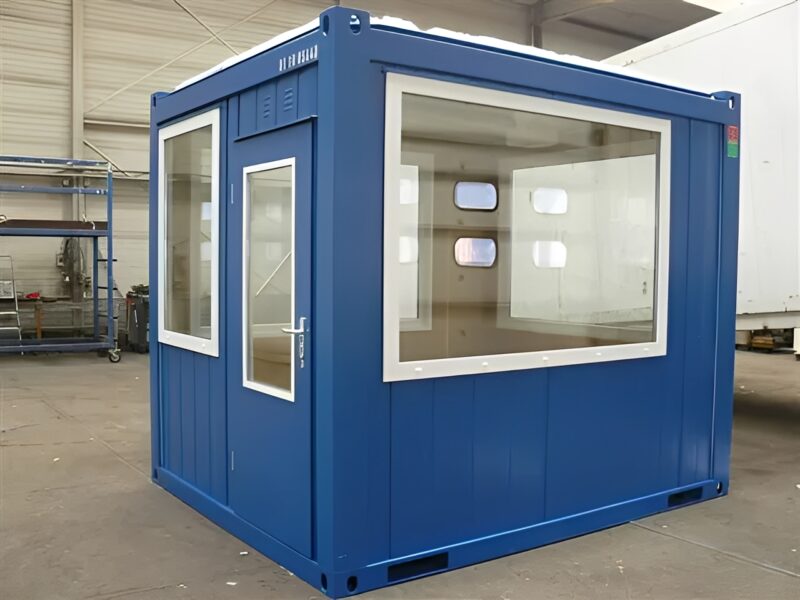 10ft Observation unit