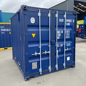 10ft Workshop container For Sale
