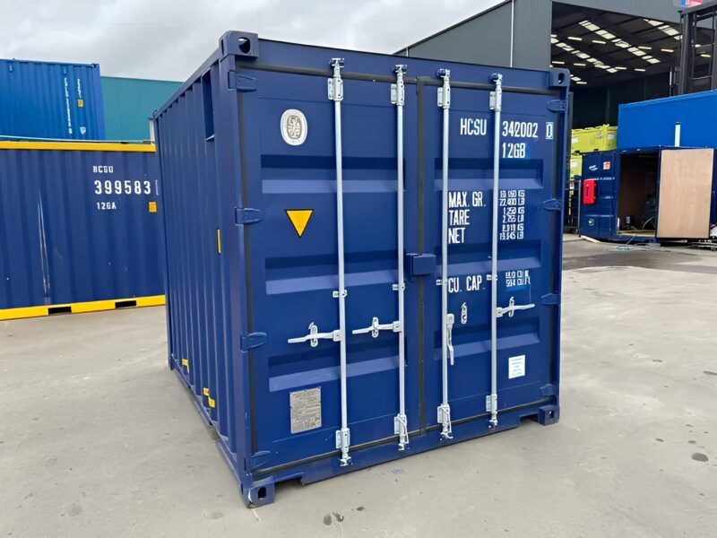 10ft Workshop container For Sale