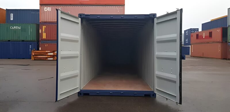 40ft Open Top container - Image 4