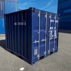 8ft Workspace Container