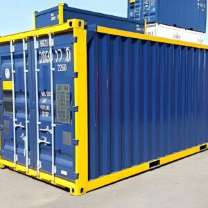 20ft Offshore container