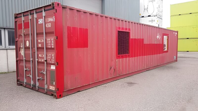 40ft Tunnel Container - Image 6