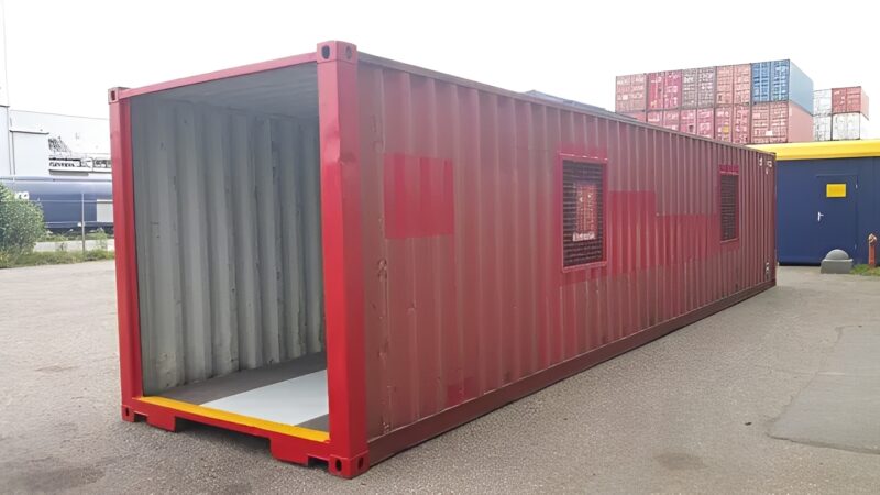 40ft Tunnel Container - Image 4