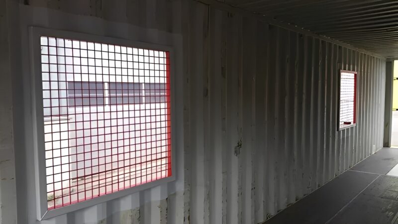 40ft Tunnel Container - Image 3